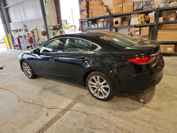 2014 MAZDA 6 Touring/Sky-D/GS