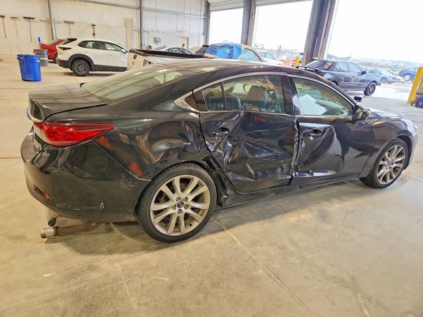 2014 MAZDA 6 Touring/Sky-D/GS