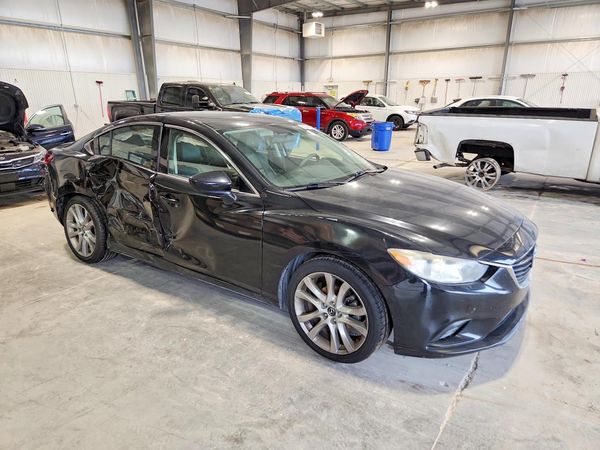 2014 MAZDA 6 Touring/Sky-D/GS