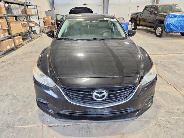 2014 MAZDA 6 Touring/Sky-D/GS