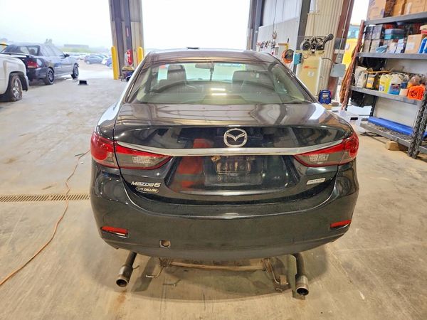 2014 MAZDA 6 Touring/Sky-D/GS