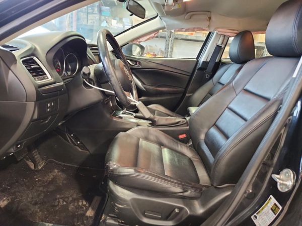2014 MAZDA 6 Touring/Sky-D/GS