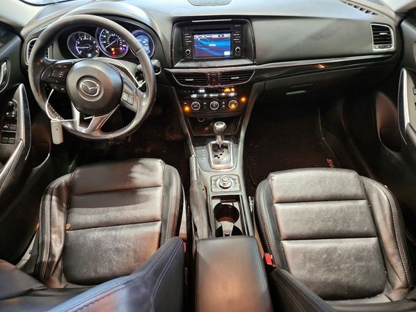 2014 MAZDA 6 Touring/Sky-D/GS