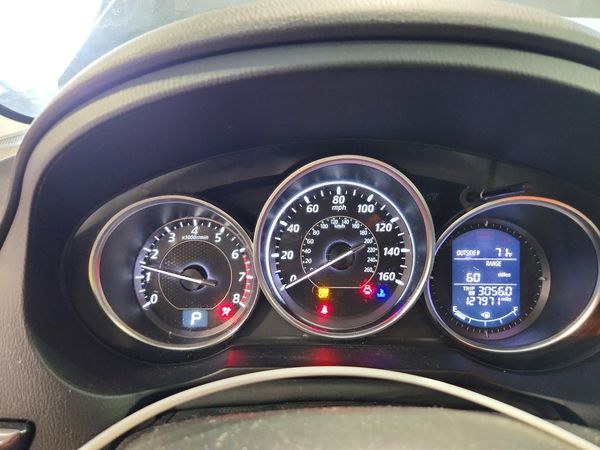 2014 MAZDA 6 Touring/Sky-D/GS