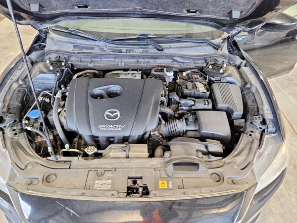 2014 MAZDA 6 Touring/Sky-D/GS
