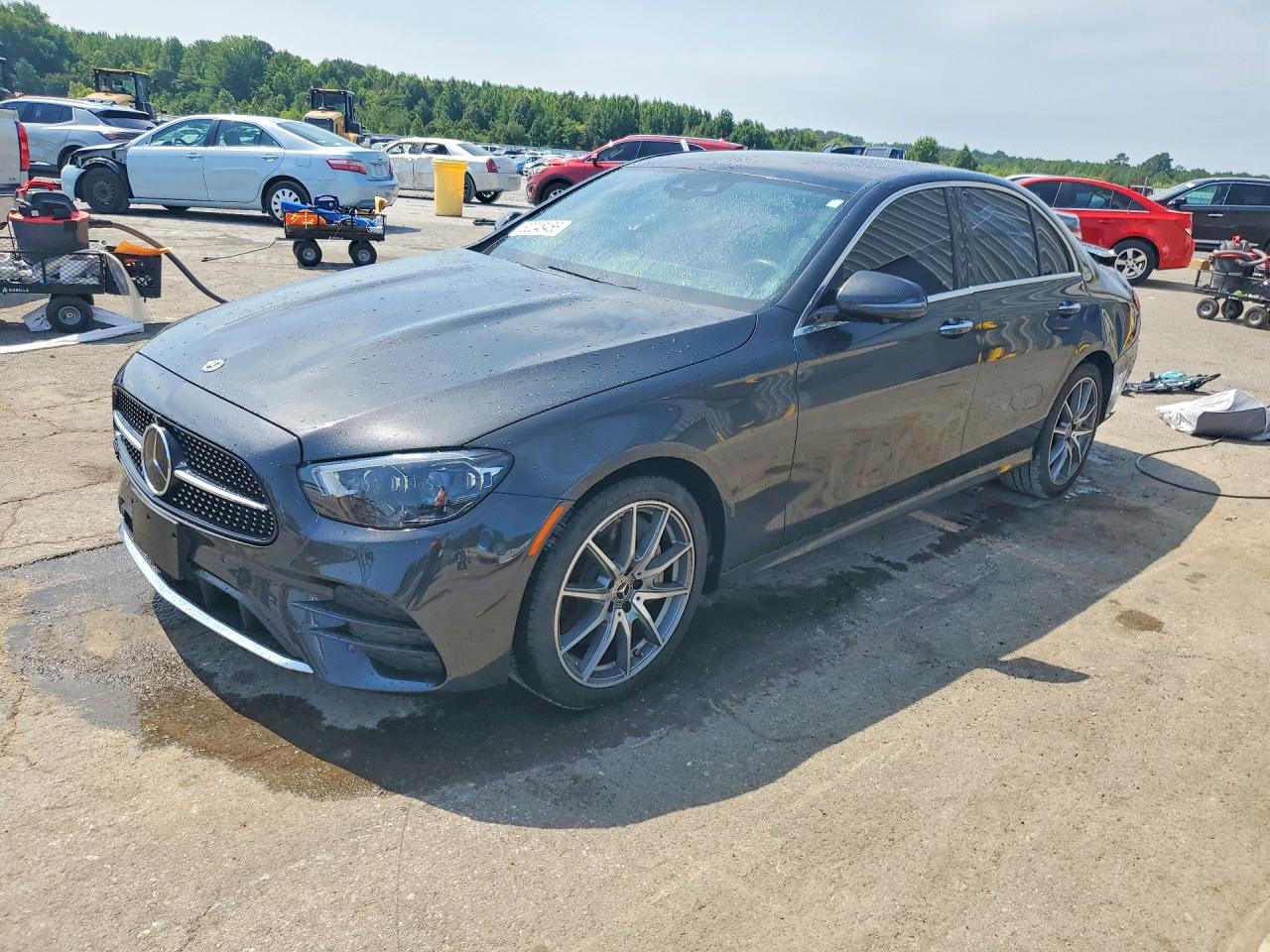 2022 MERCEDES-BENZ E E450 4MATIC