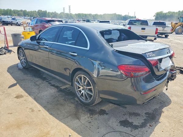 2022 MERCEDES-BENZ E E450 4MATIC