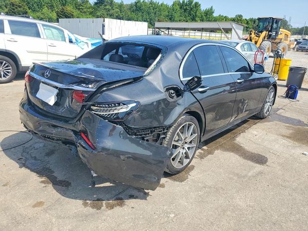 2022 MERCEDES-BENZ E E450 4MATIC