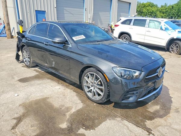 2022 MERCEDES-BENZ E E450 4MATIC