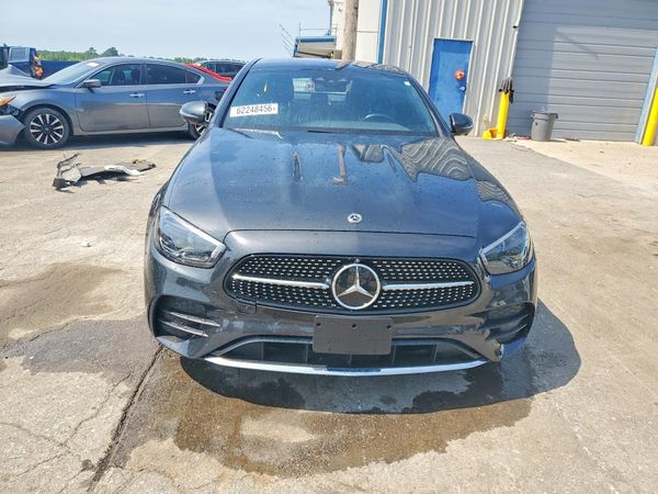 2022 MERCEDES-BENZ E E450 4MATIC
