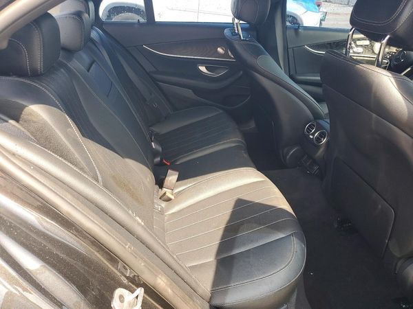 2022 MERCEDES-BENZ E E450 4MATIC