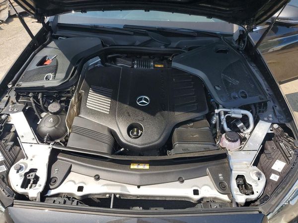 2022 MERCEDES-BENZ E E450 4MATIC