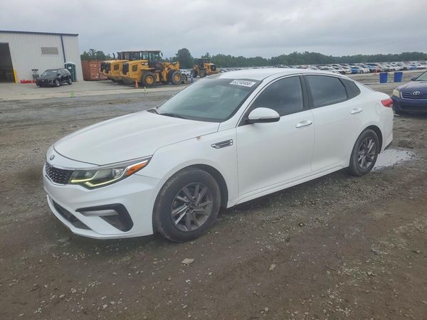 2019 KIA OPTIMA LX, S