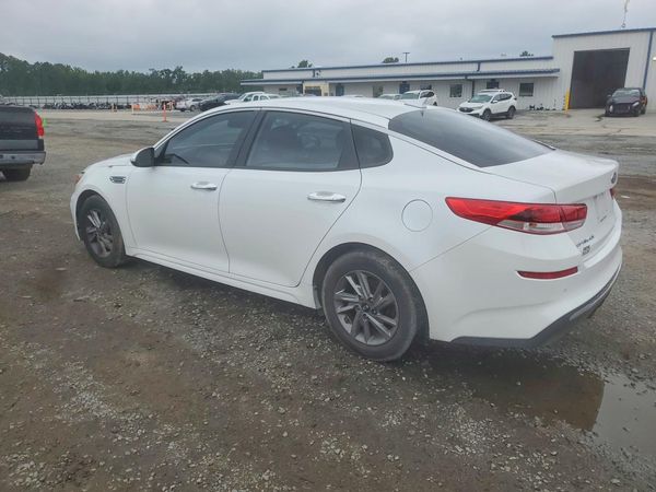2019 KIA OPTIMA LX, S