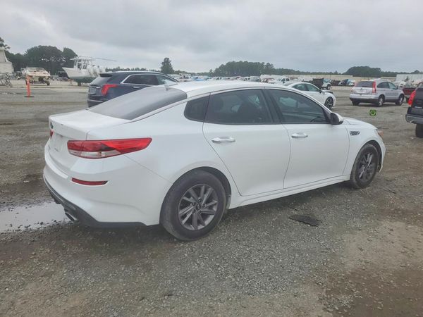 2019 KIA OPTIMA LX, S