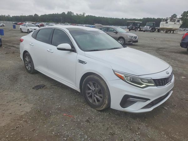 2019 KIA OPTIMA LX, S