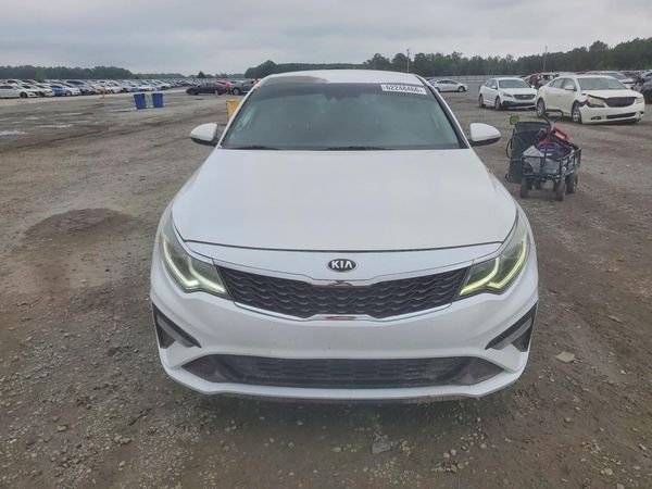 2019 KIA OPTIMA LX, S