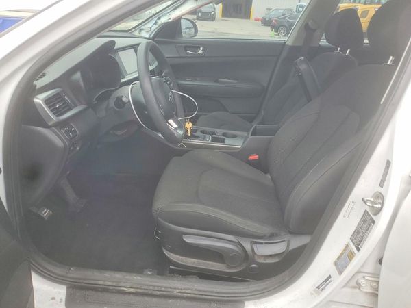 2019 KIA OPTIMA LX, S