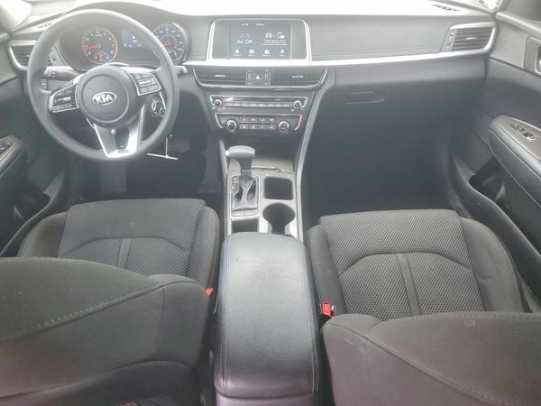 2019 KIA OPTIMA LX, S