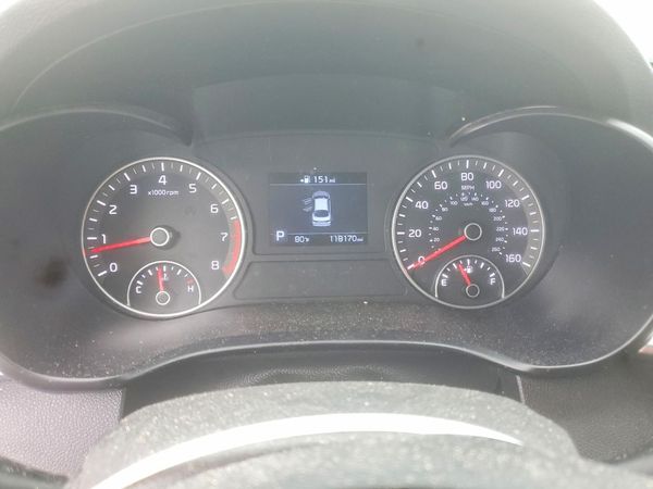 2019 KIA OPTIMA LX, S