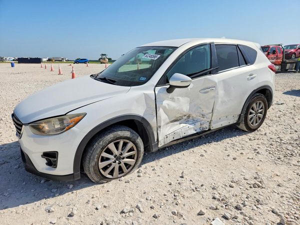 2016 MAZDA CX-5 Touring/GS