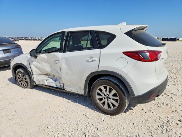 2016 MAZDA CX-5 Touring/GS