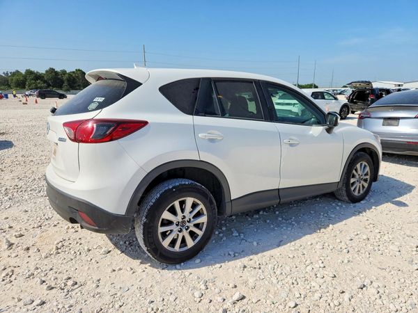 2016 MAZDA CX-5 Touring/GS