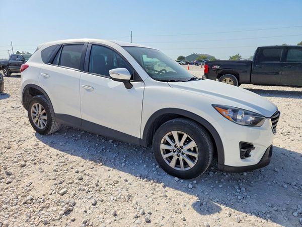 2016 MAZDA CX-5 Touring/GS