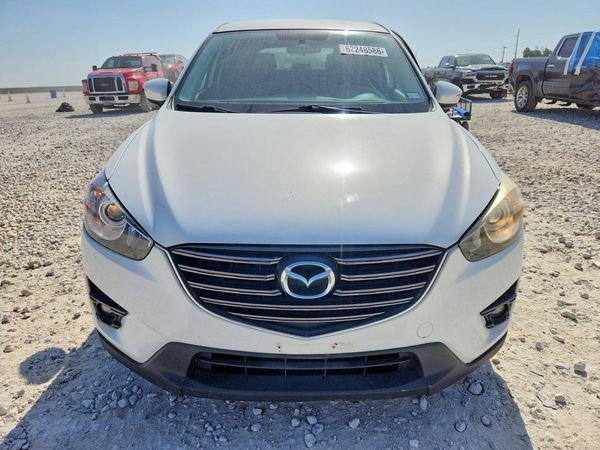 2016 MAZDA CX-5 Touring/GS