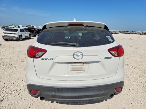 2016 MAZDA CX-5 Touring/GS