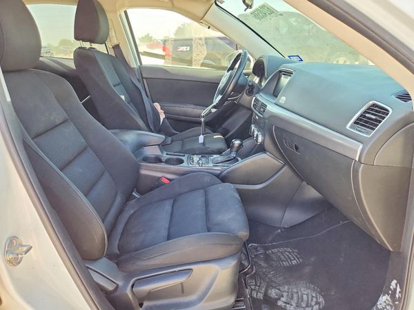2016 MAZDA CX-5 Touring/GS