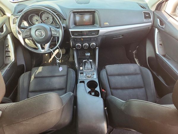 2016 MAZDA CX-5 Touring/GS