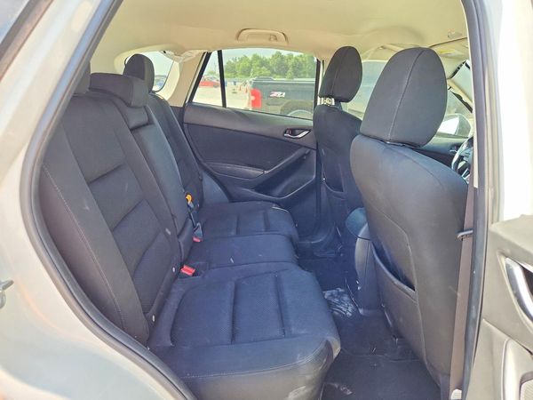 2016 MAZDA CX-5 Touring/GS