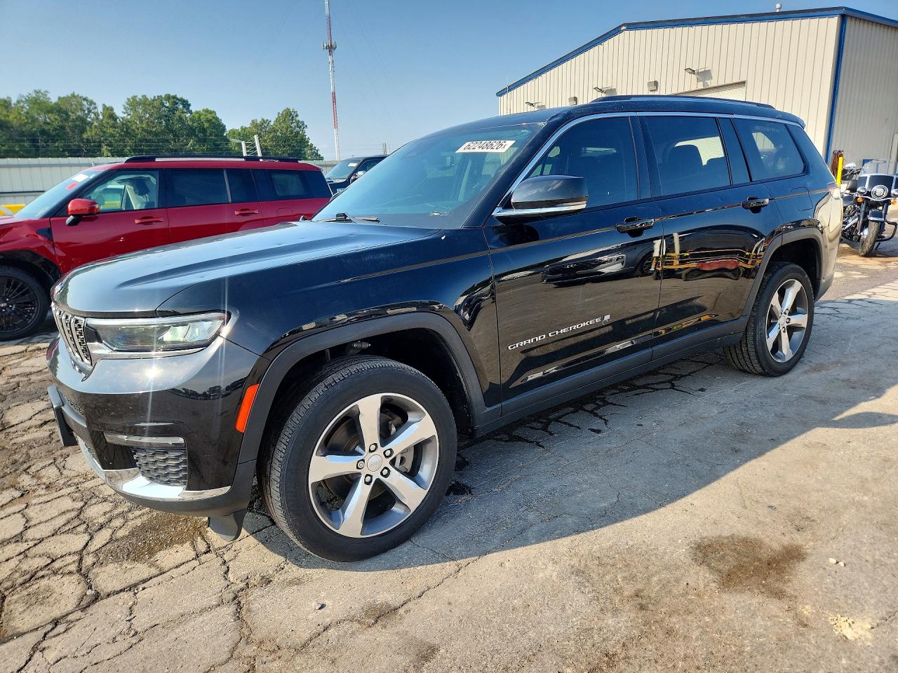 2021 JEEP GRAND CHEROKEE