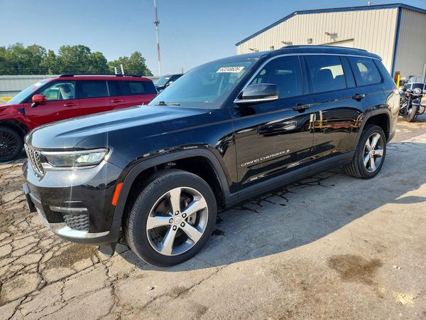 2021 JEEP GRAND CHEROKEE