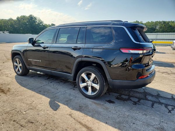 2021 JEEP GRAND CHEROKEE
