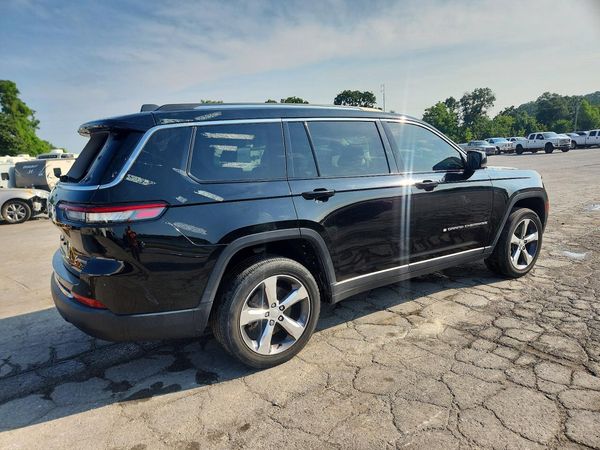 2021 JEEP GRAND CHEROKEE