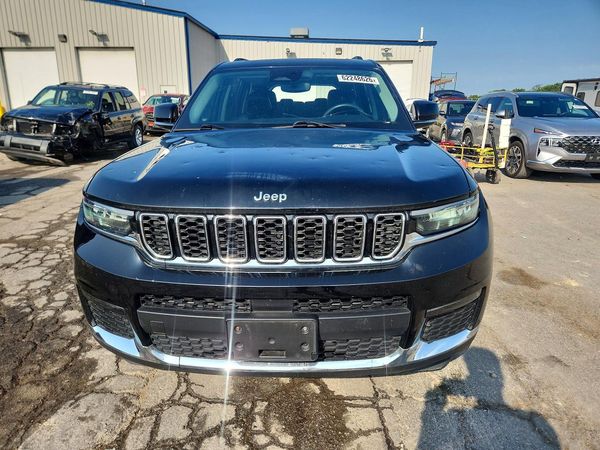 2021 JEEP GRAND CHEROKEE