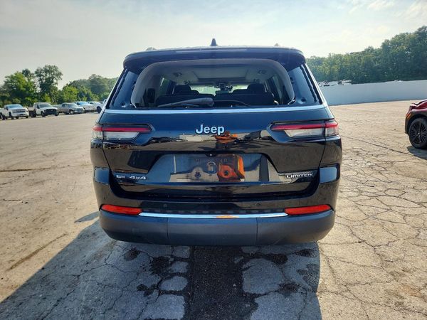2021 JEEP GRAND CHEROKEE