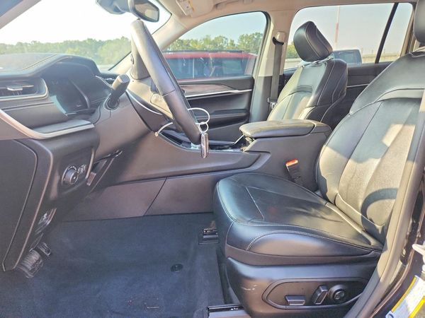 2021 JEEP GRAND CHEROKEE