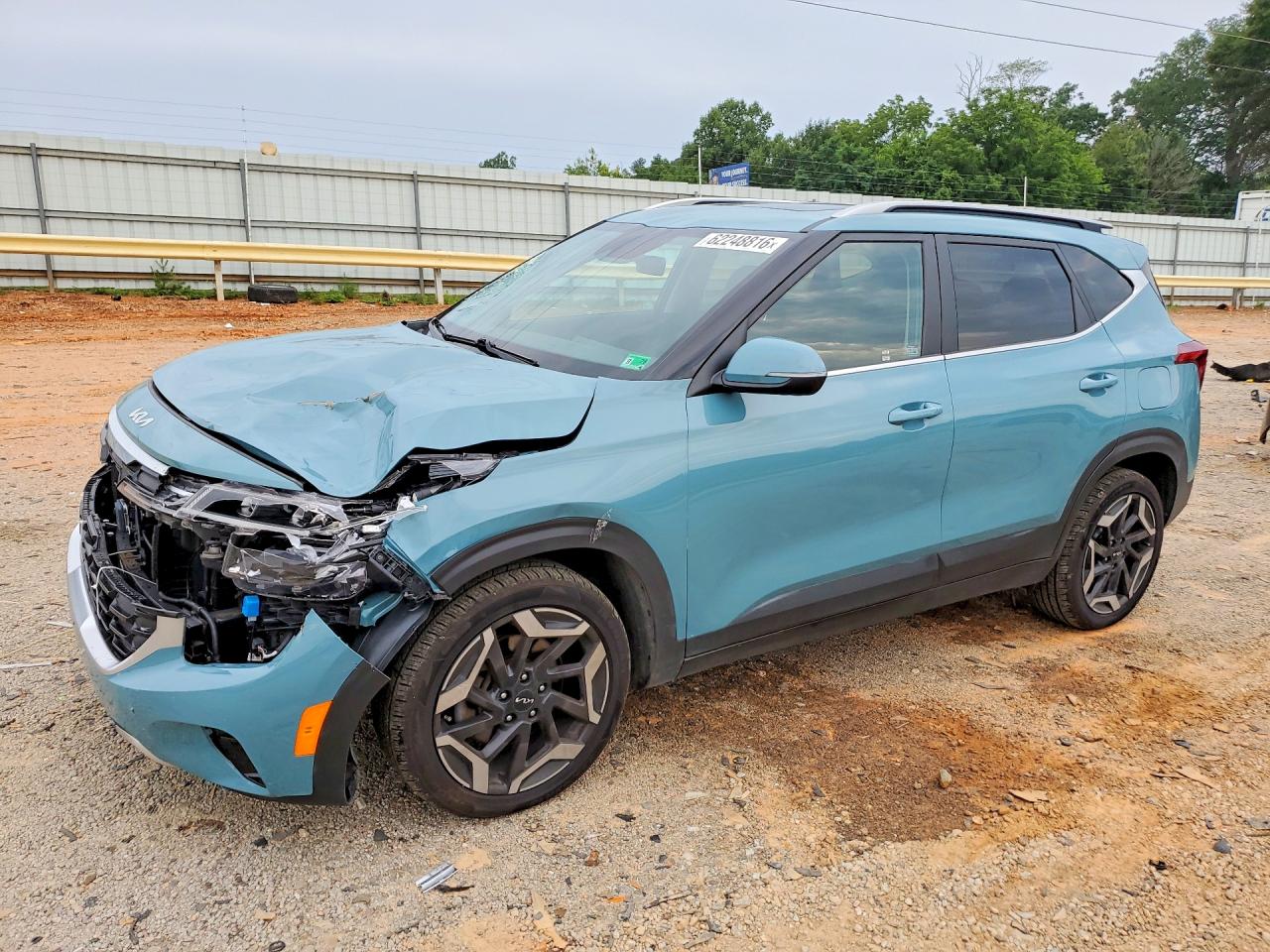 2024 KIA SELTOS SX