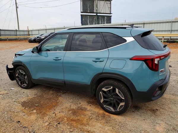 2024 KIA SELTOS SX