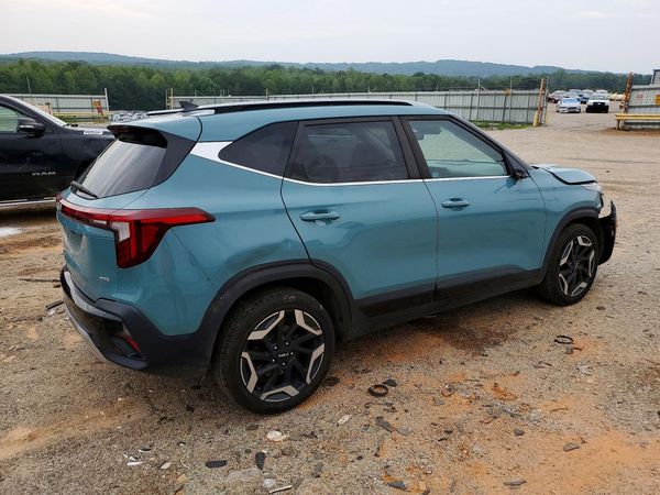 2024 KIA SELTOS SX