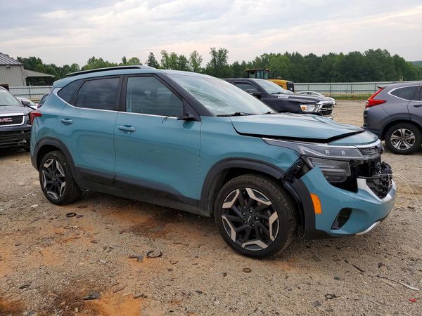 2024 KIA SELTOS SX