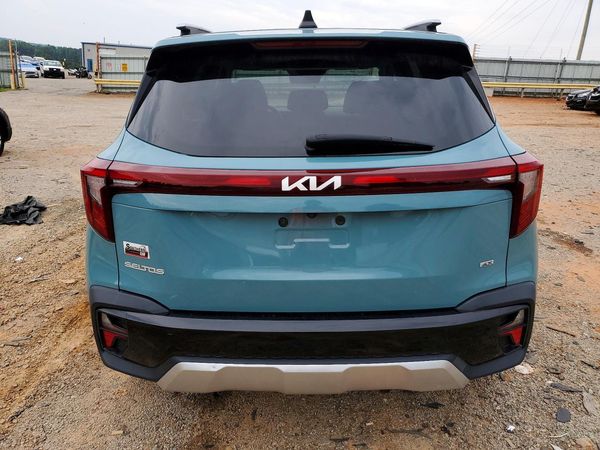 2024 KIA SELTOS SX