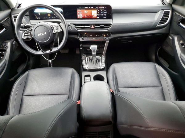 2024 KIA SELTOS SX