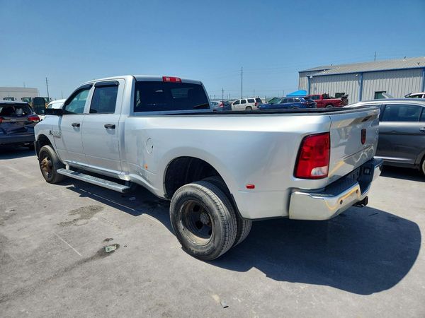 2017 RAM 3500 ST
