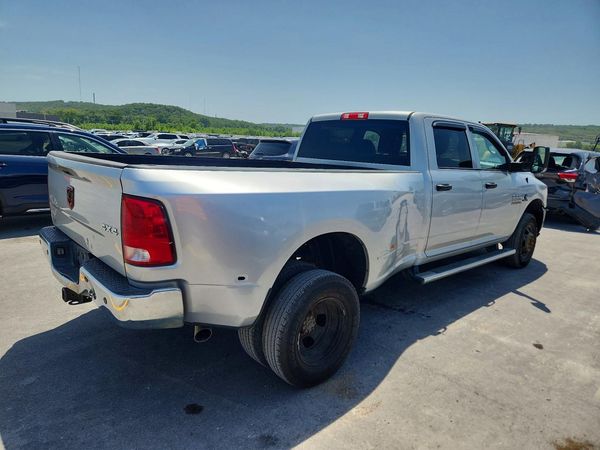 2017 RAM 3500 ST