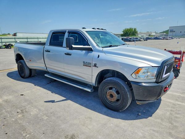 2017 RAM 3500 ST