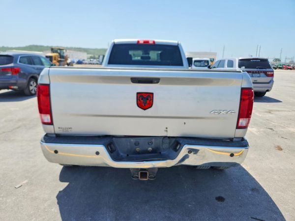 2017 RAM 3500 ST